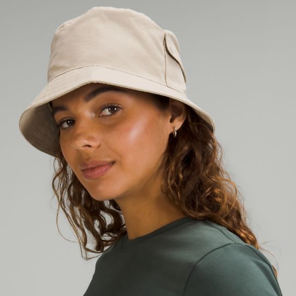 Lululemon On My Level Pocket Bucket Hat S/M
